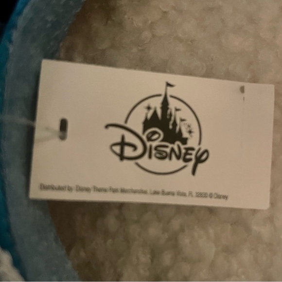 NWT Minnie Mouse Sequined Ear Disney Headband with Flower 🌸 - Picture 6 of 8